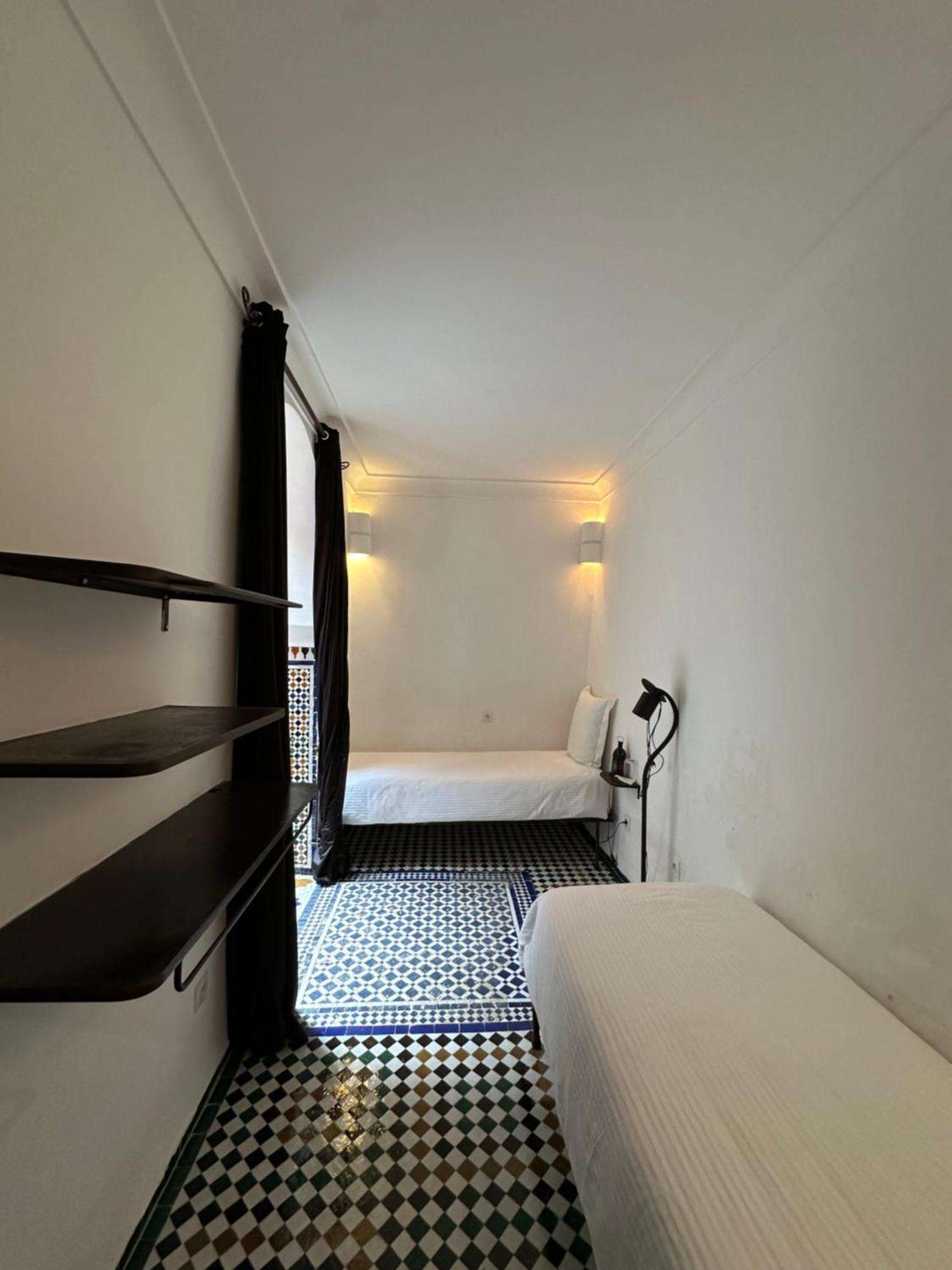 Hotel Dar Faracha Fez Exterior foto