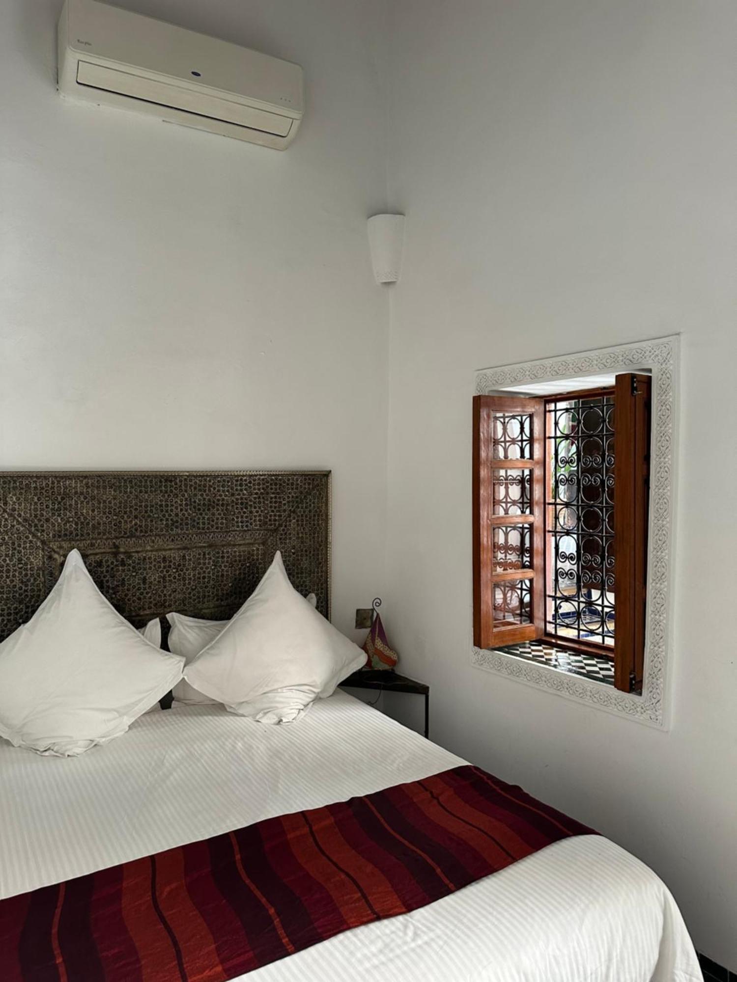 Hotel Dar Faracha Fez Exterior foto