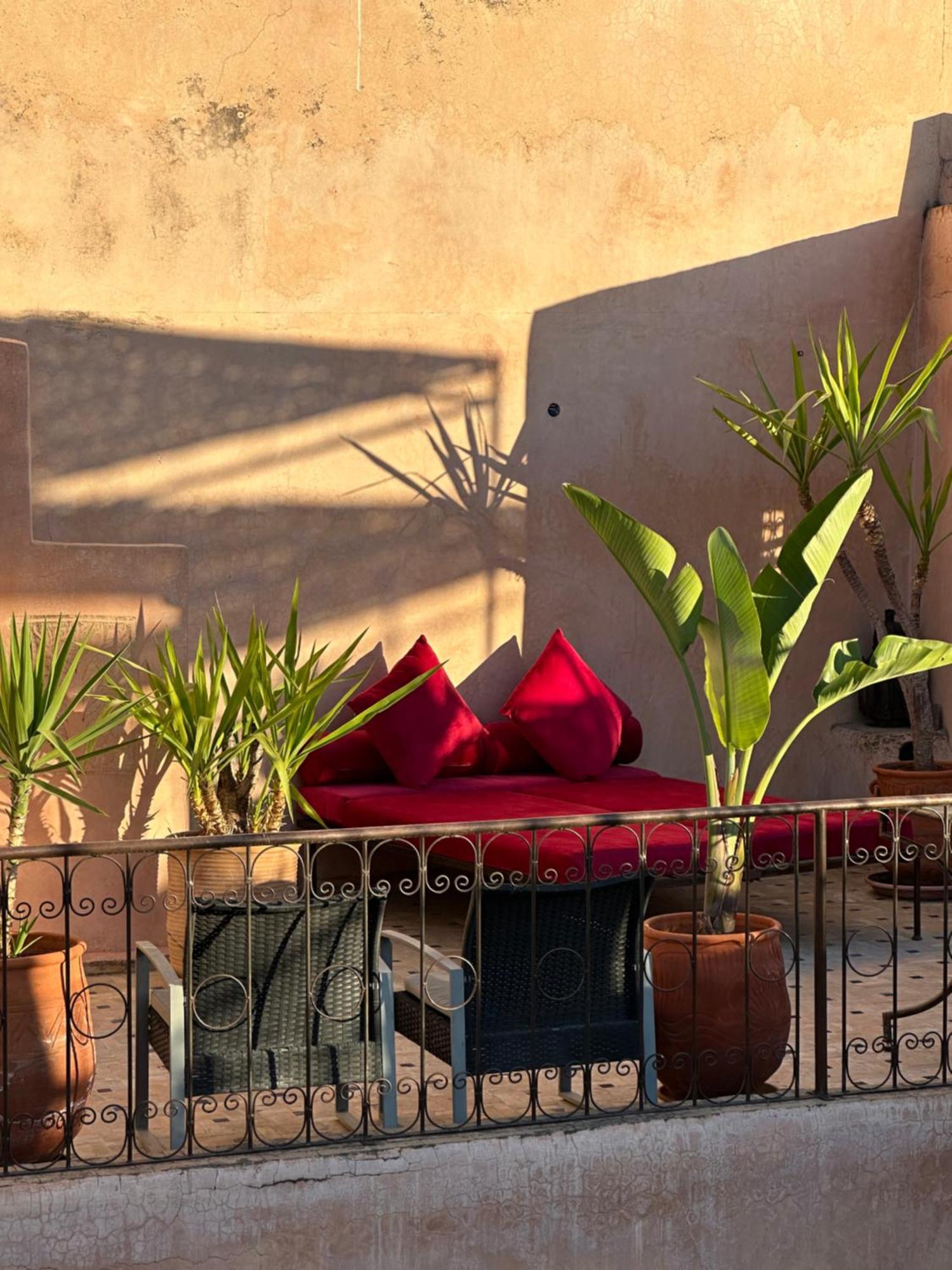 Hotel Dar Faracha Fez Exterior foto
